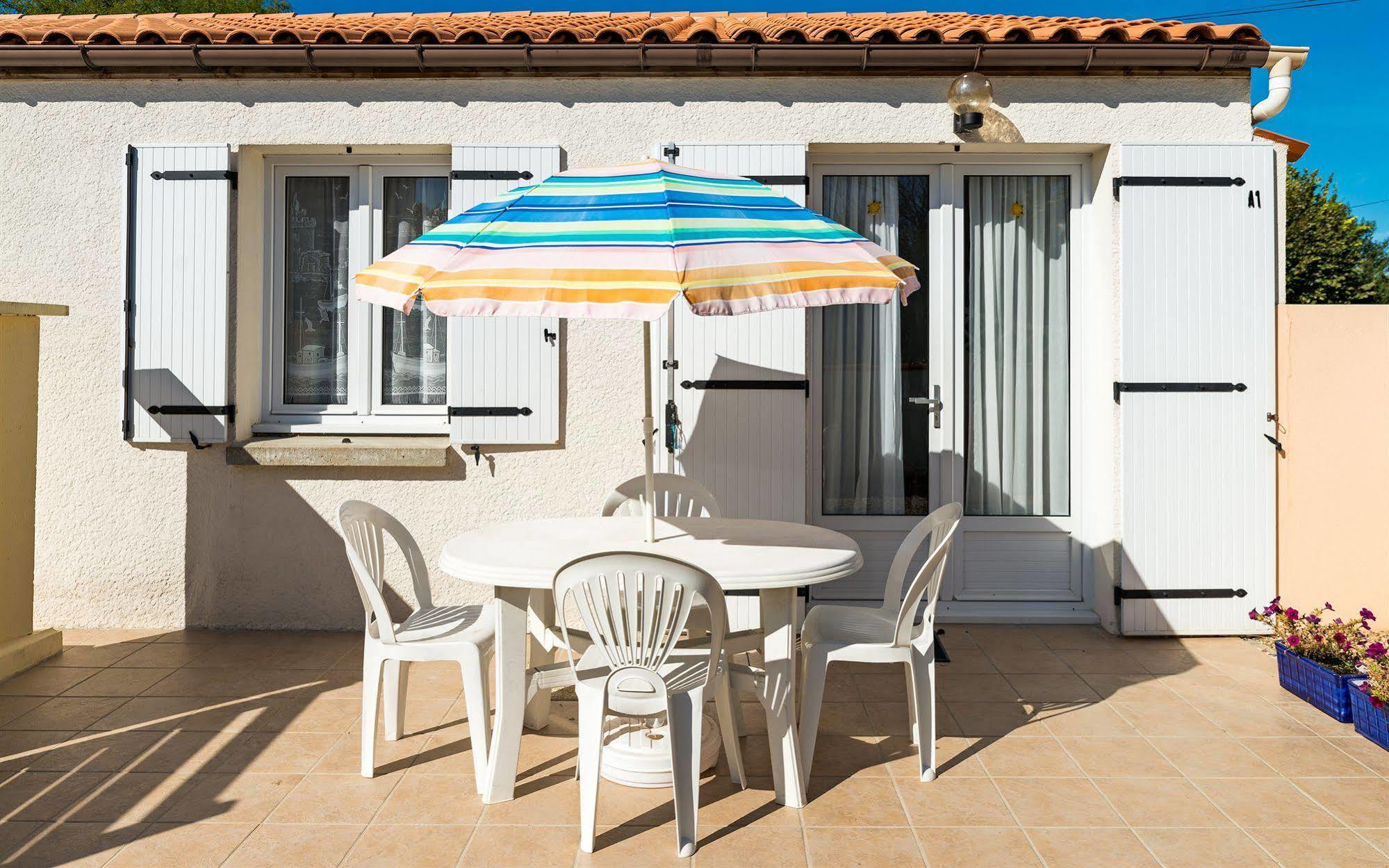 Lagrange Vacances Les Maisons De Saint Georges Exterior foto